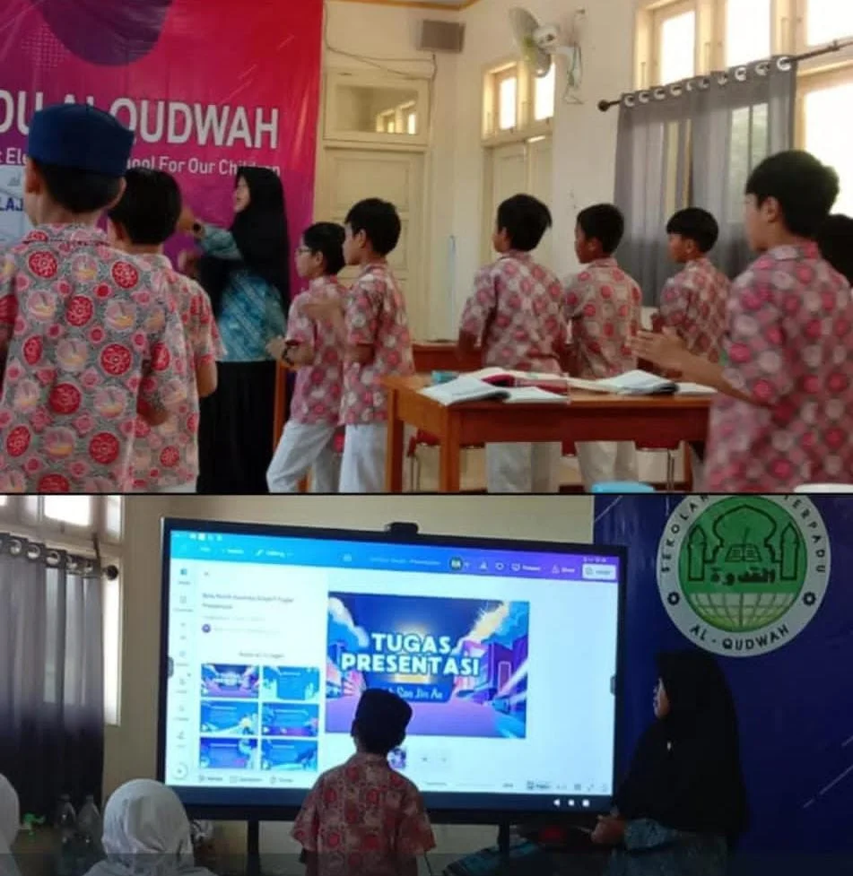 KURIKULUM SDT AL-QUDWAH
