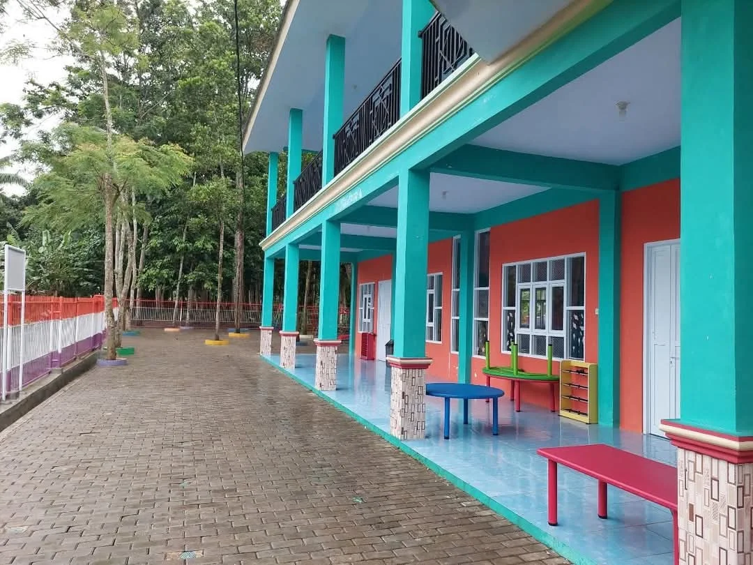 PROGRAM RA  AL-QUDWAH