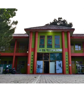 VISI MISI SMA Terpadu AL-Qudwah