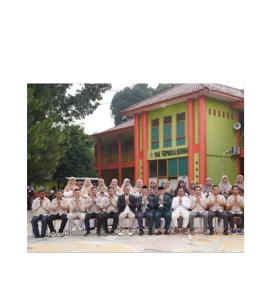 STRUKTUR ORGANISASI SMAT AL-QUDWAH