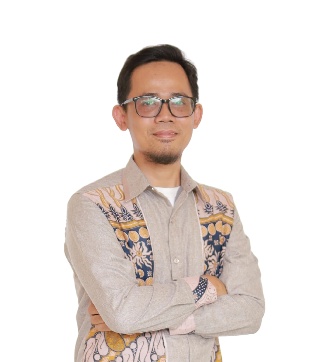 Ahmad Khosyi'i, S.Ud